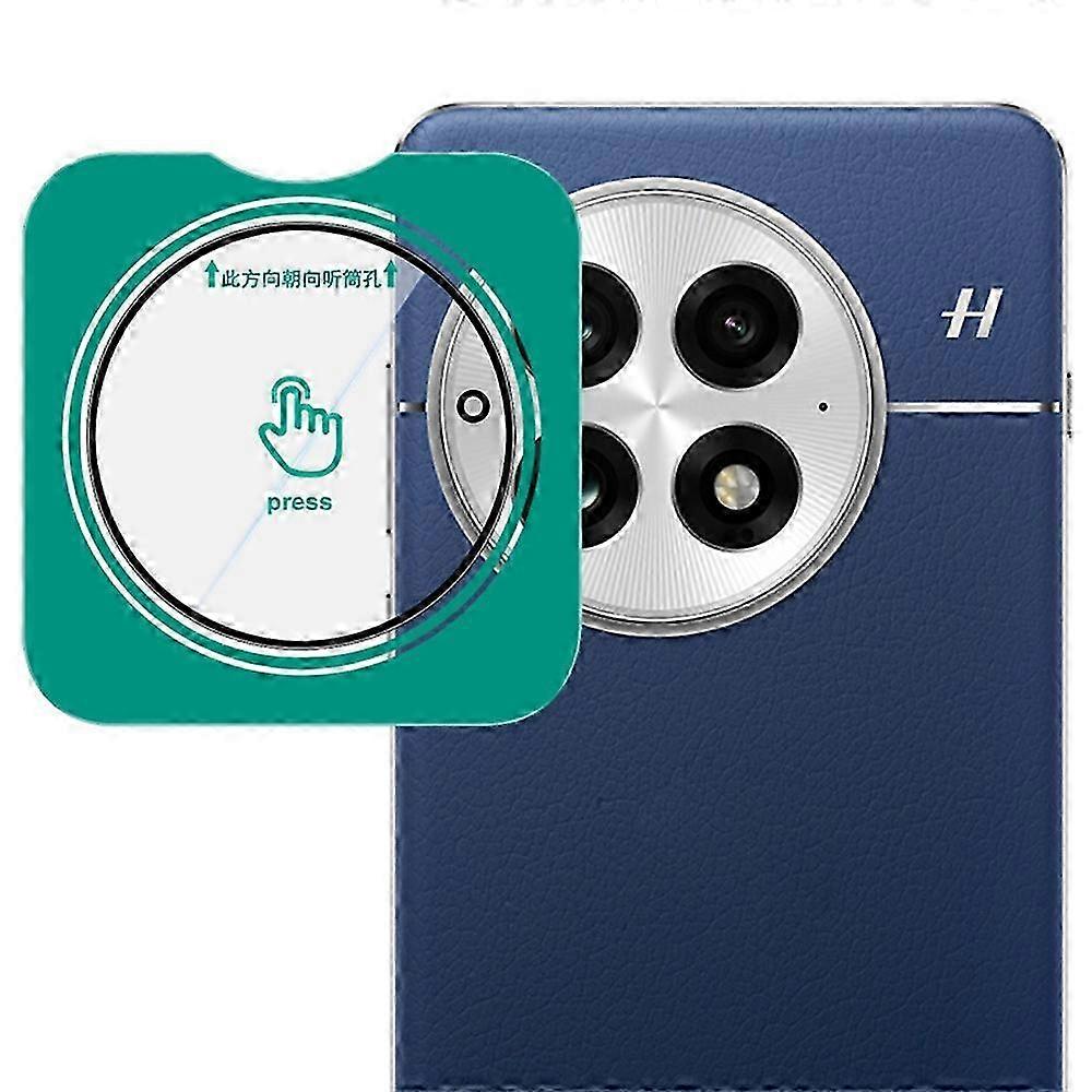 Lens Protector Tempered Glass Film with Self Positioning Frame for Certain Brand Camera Lens