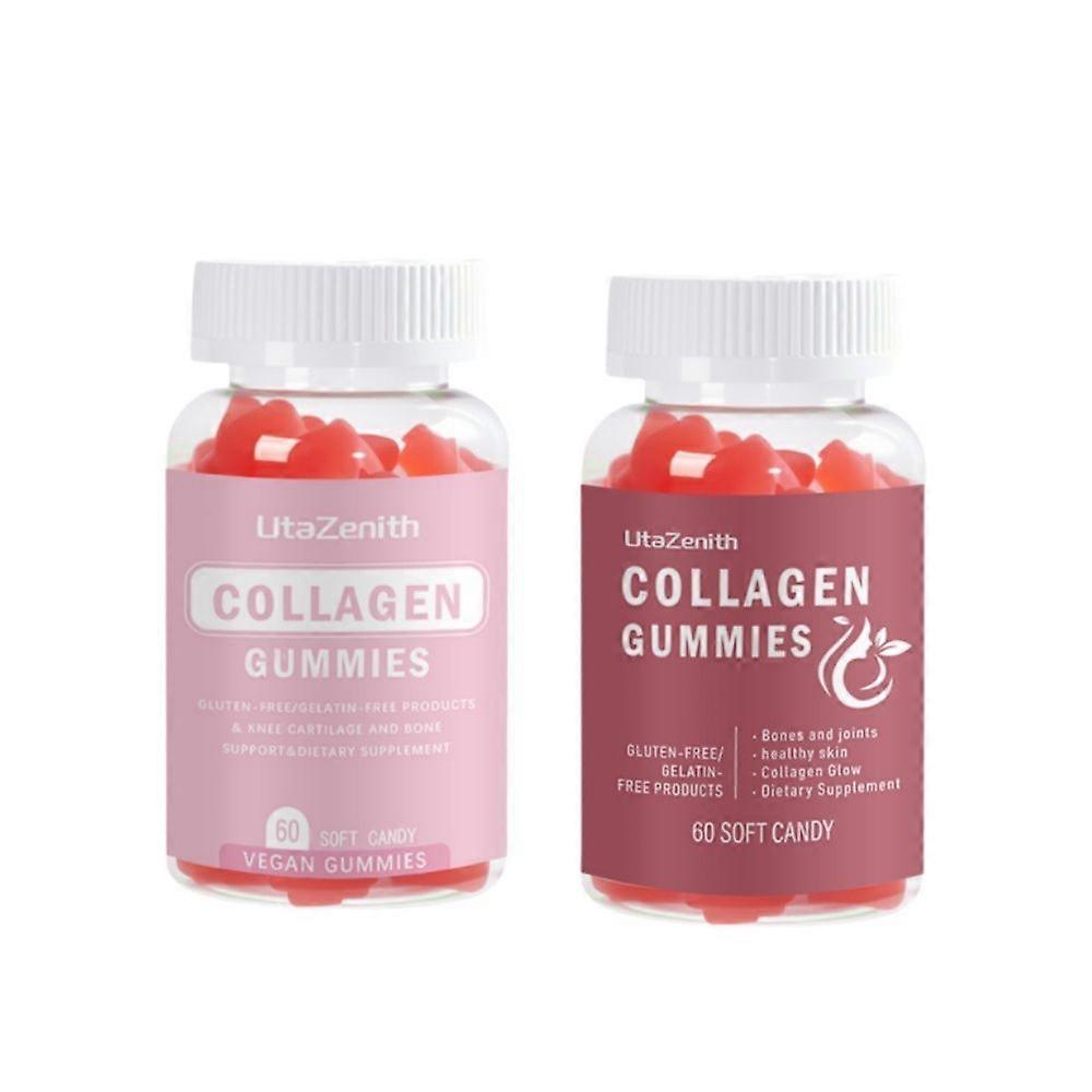 Collagen (containing vitamin C, D, E), combination pack