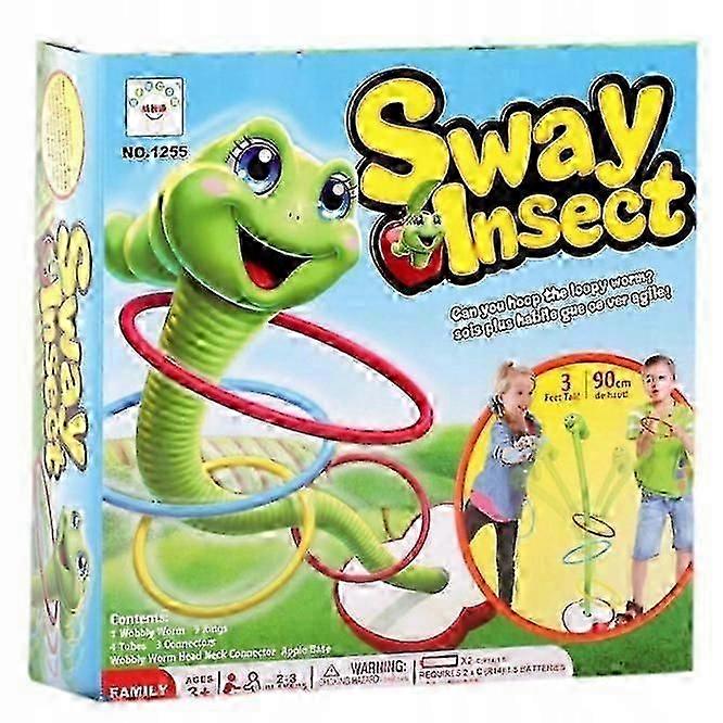 Skill Game Dancing Worm Kruzzel