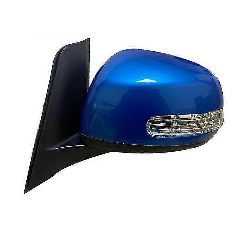 Electric Rearview Mirror Assembly for Hatchback Exterior Side View Replacement