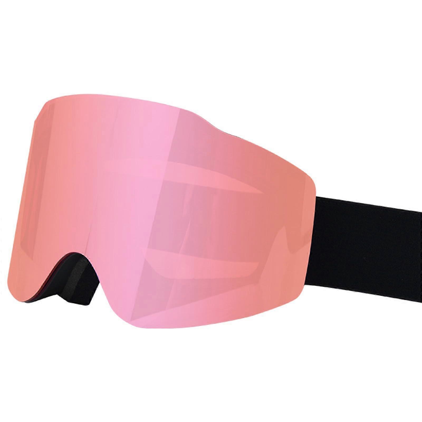Safety goggles with lenses, large skating goggles, ski goggles for men and women, snow goggles Ref: 9650