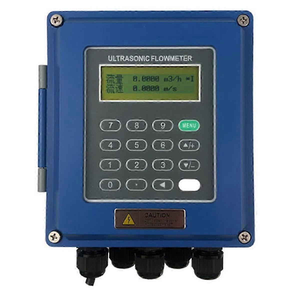 Tuf-2000b Ts-1 Water Flow Meter Dn25-100mm, Rs485 Modbus