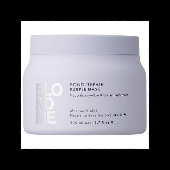Schwarzkopf - Masque Violet BlondMe - 200ml