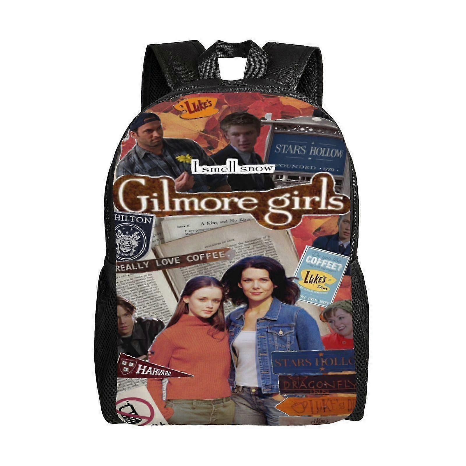 Large Capacity Casual Daypack Backpack for School, Suitable for Various Users
