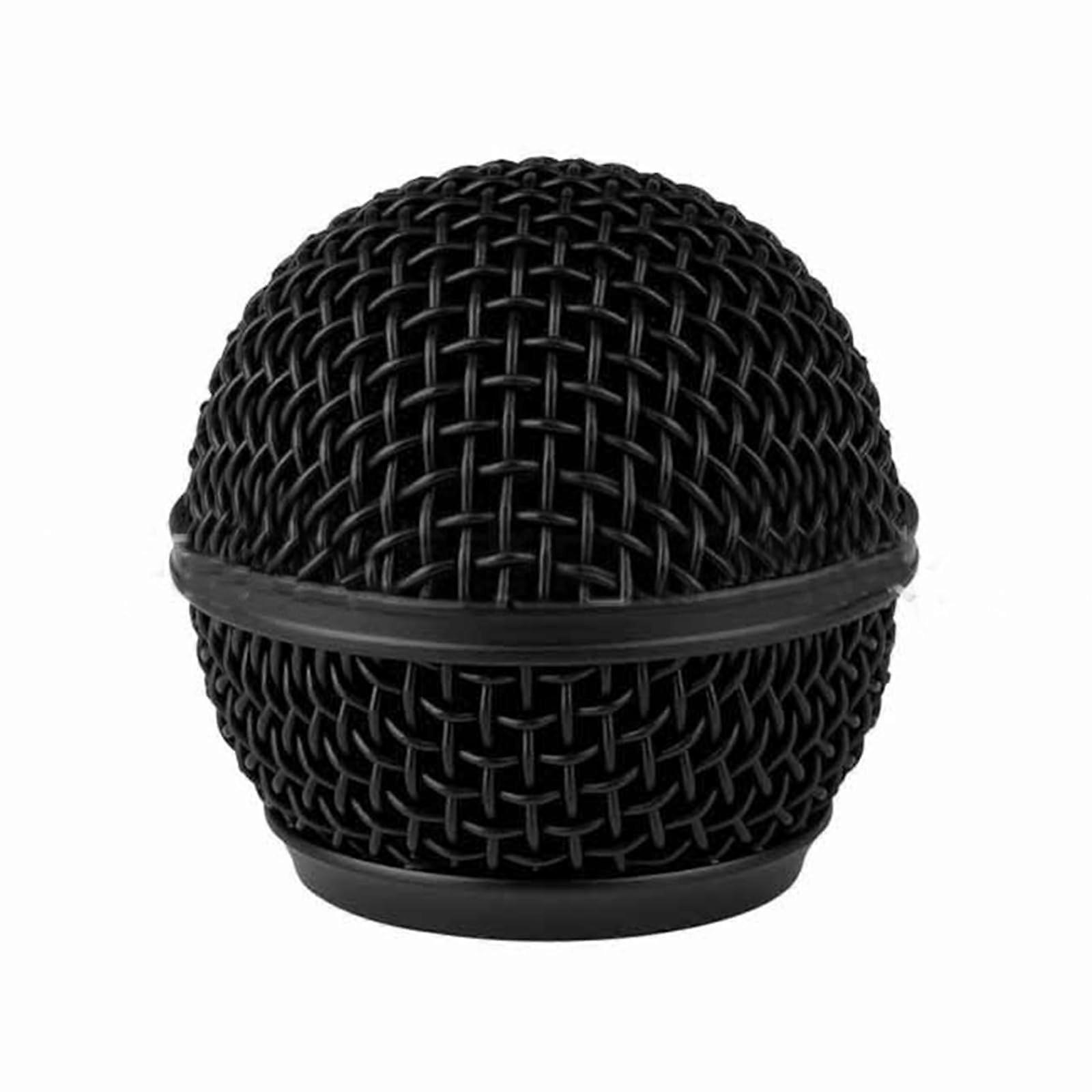 Replacement Grille for SM58A Microphone Head Mesh Grille