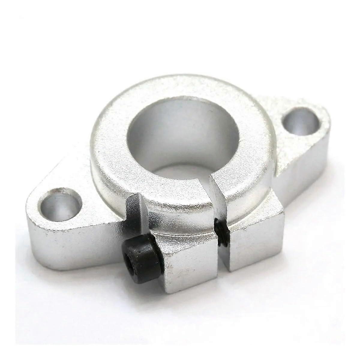 SHF16 Linear Slide Bearing Rail Support Shaft 16 mm Diameter CNC Table Motion System