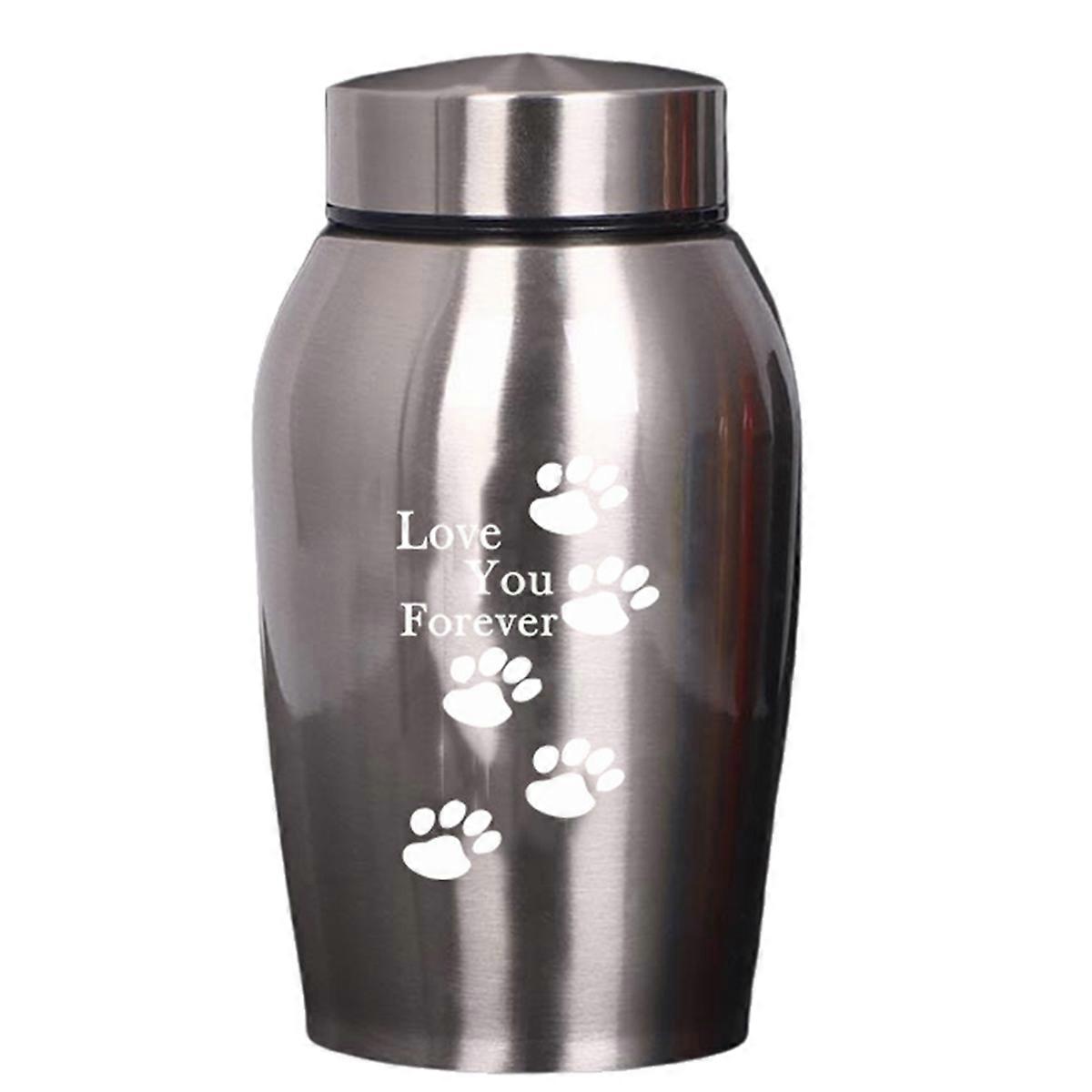 고양이와 개 애완 동물 항아리 기념품 최고의 동반자 애완 동물 장례 용품 항아리 애완 동물 용품 D