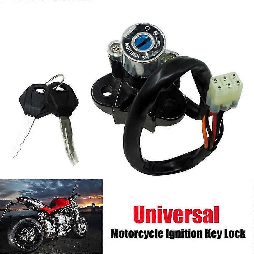 Motorcycle Dirt Bike Modified Switch W/ Keys Us W12762503