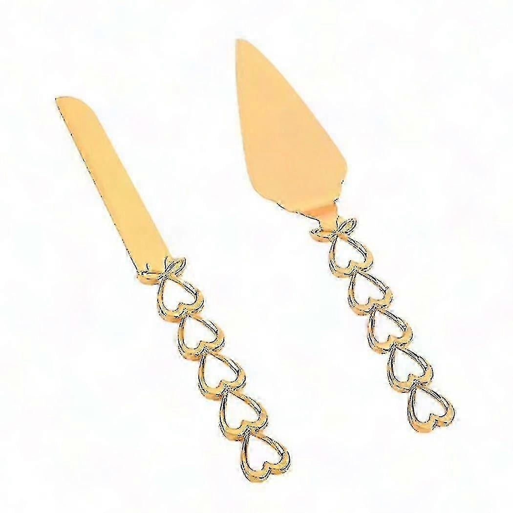 Heart Shape Handle Cake Cutter