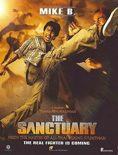 Sanctuary [DVD] [2009] [Bölge 1] [US Im DVD