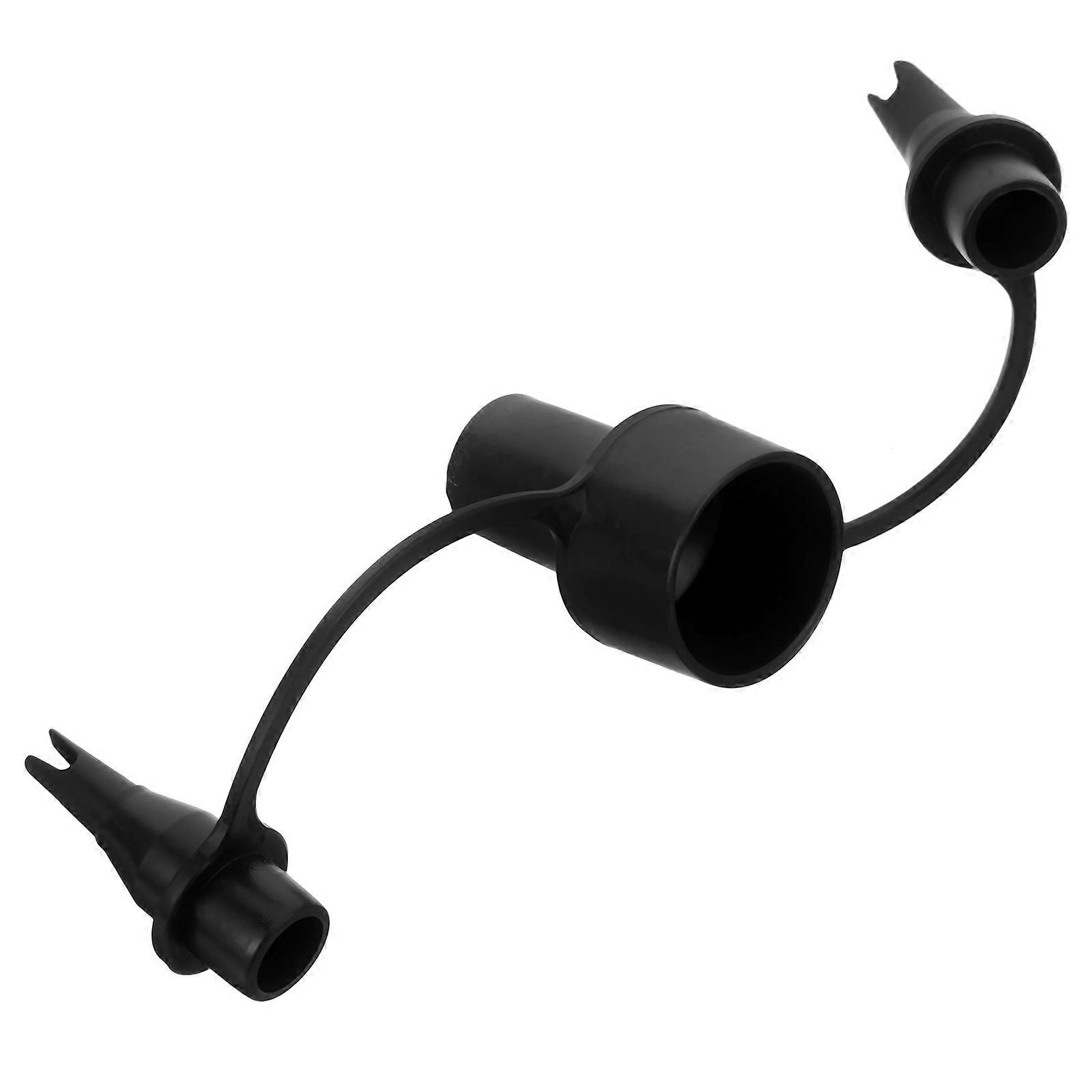 Plastic Replacement Nozzles for Air Pump Adapter for Inflatable Pools Air Mattresses and Sofas Easy Installation and Versatile Use