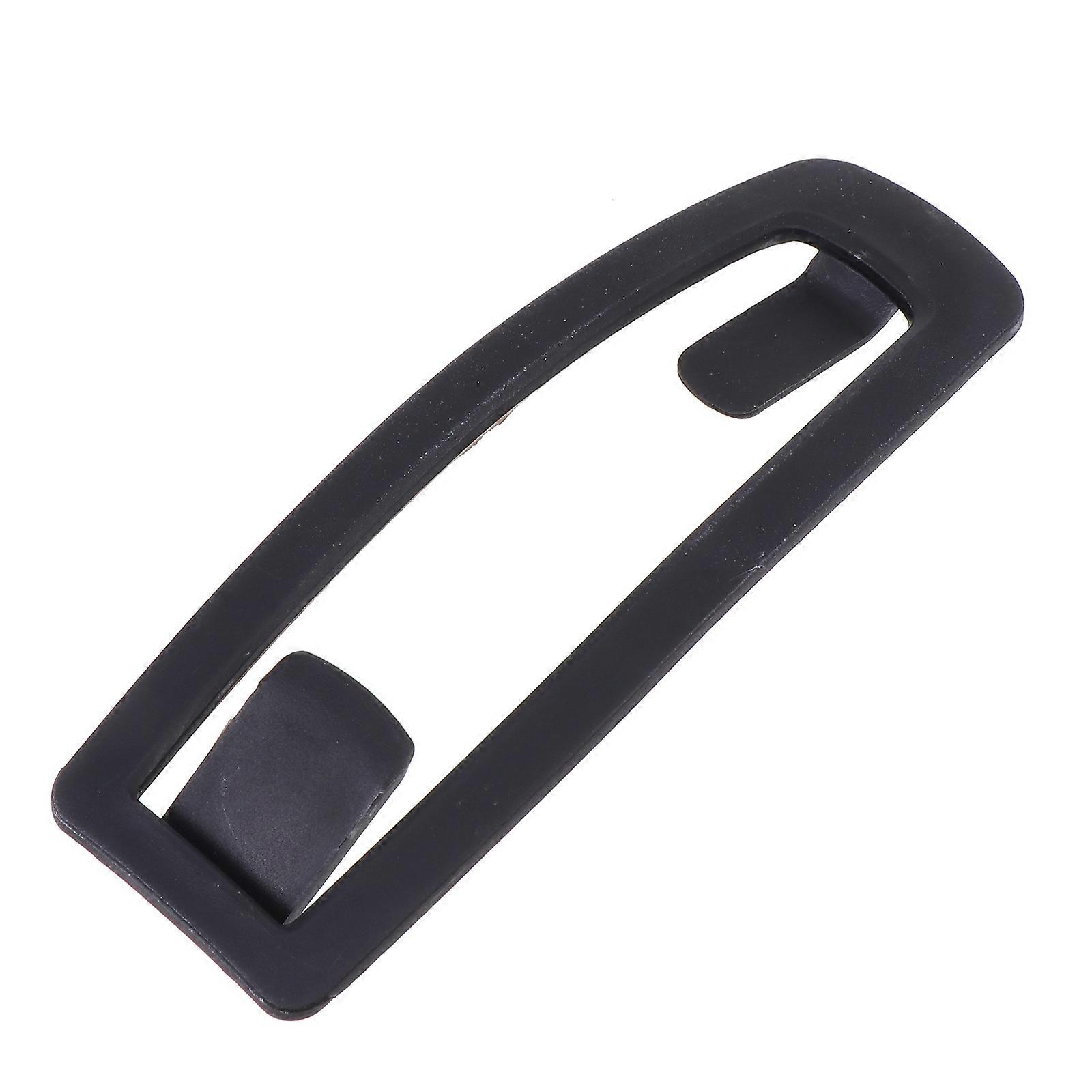 Snow Ski Accessory Clips For Ski Goggle Universal Design Durability Scratch Resistance 12X4X0.3CM 1Pc
