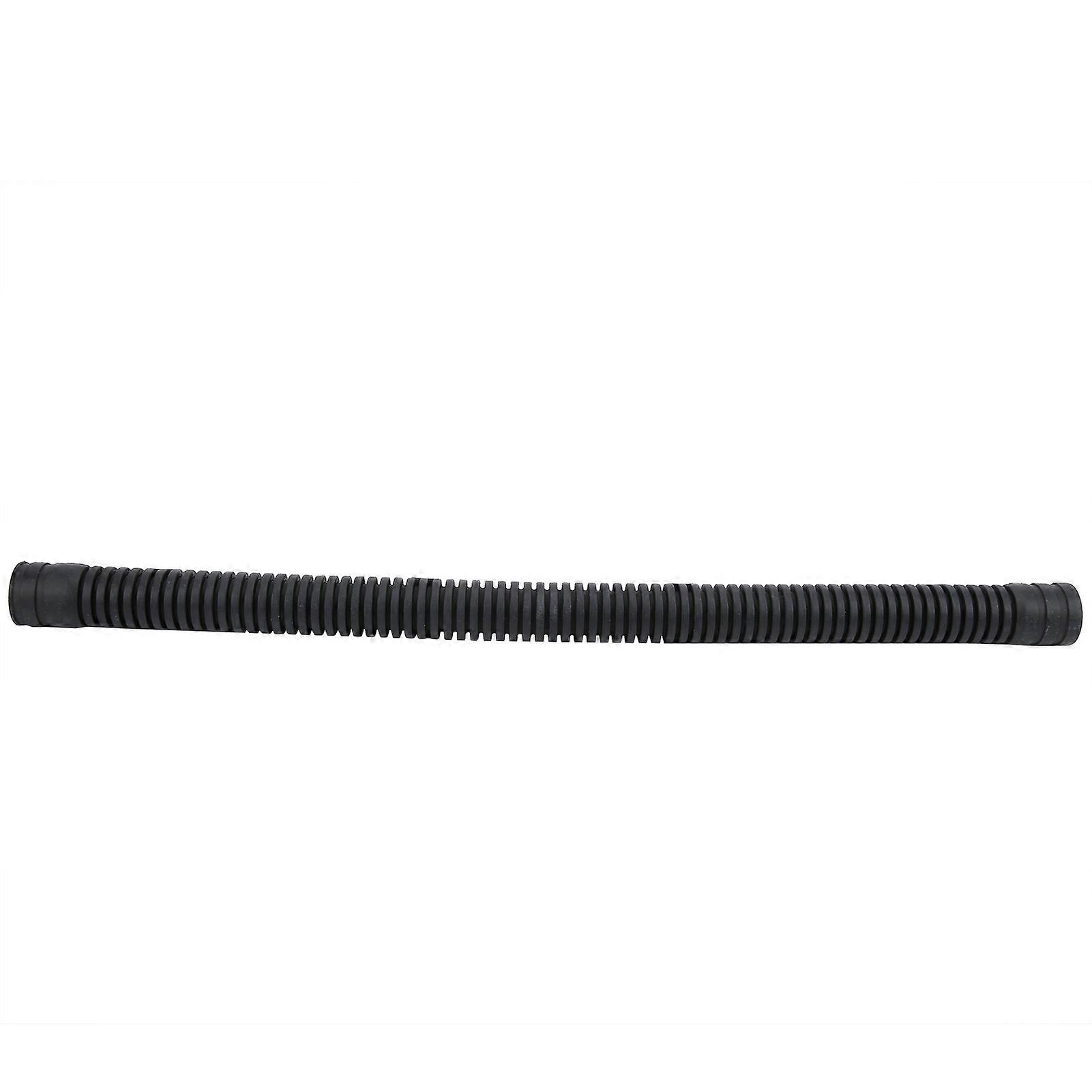 Diving Corrugated Inflator Hose Airway Flexible Rubber Hose Replacement Diving Accessory