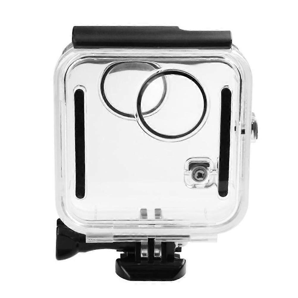 Camera Waterproof Housing Case Water Resistant Box for Diving 10x8.5x3.5cm 1Set