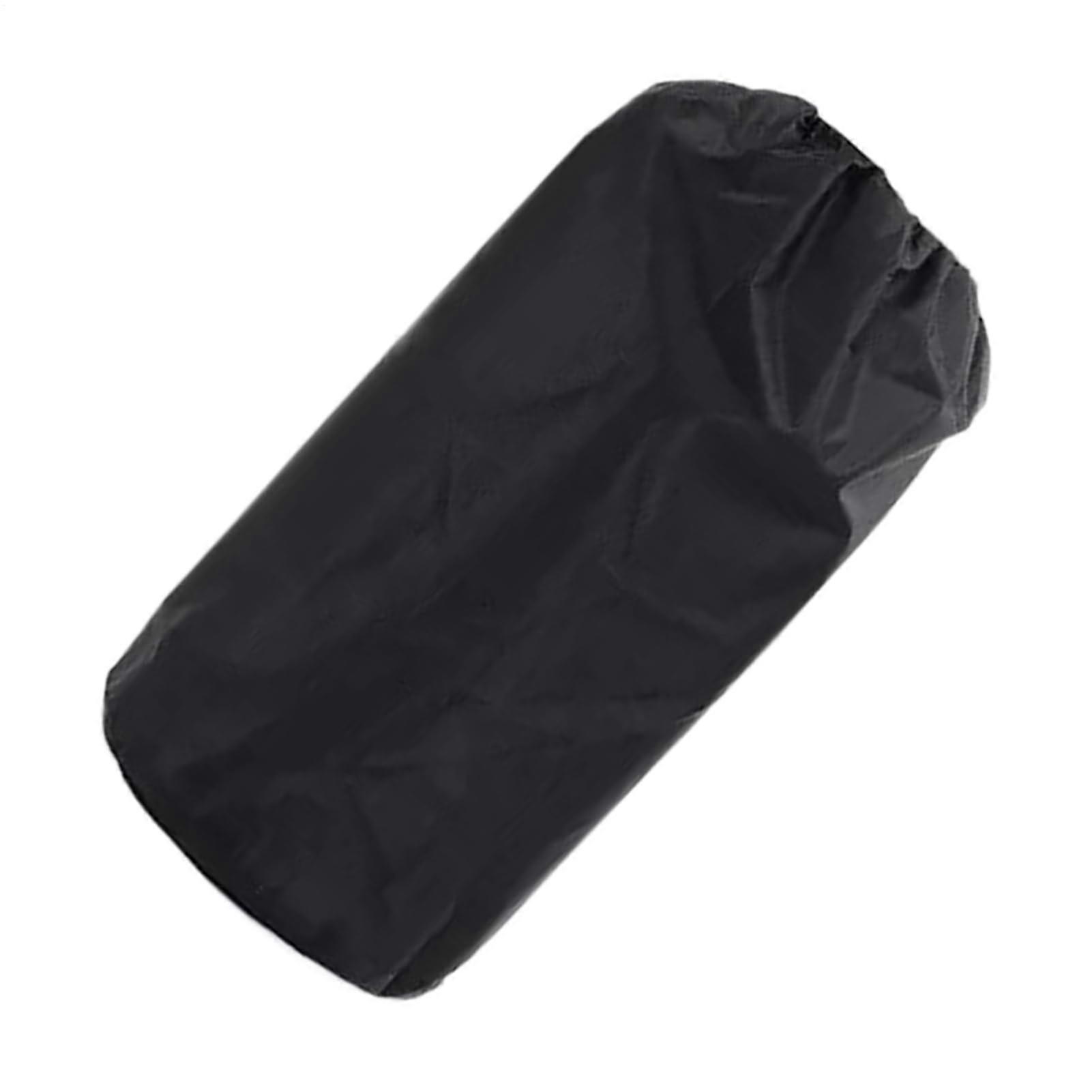 UVProtective Oxford Fabric Shield With Adjustable Drawstring