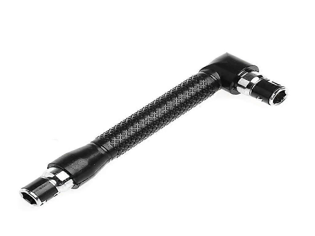 L-Shaped Screwdriver Bits For Head Screwdrivers, Durable Metal Construction, Compatible With Utility Tools, For Routine Tasks