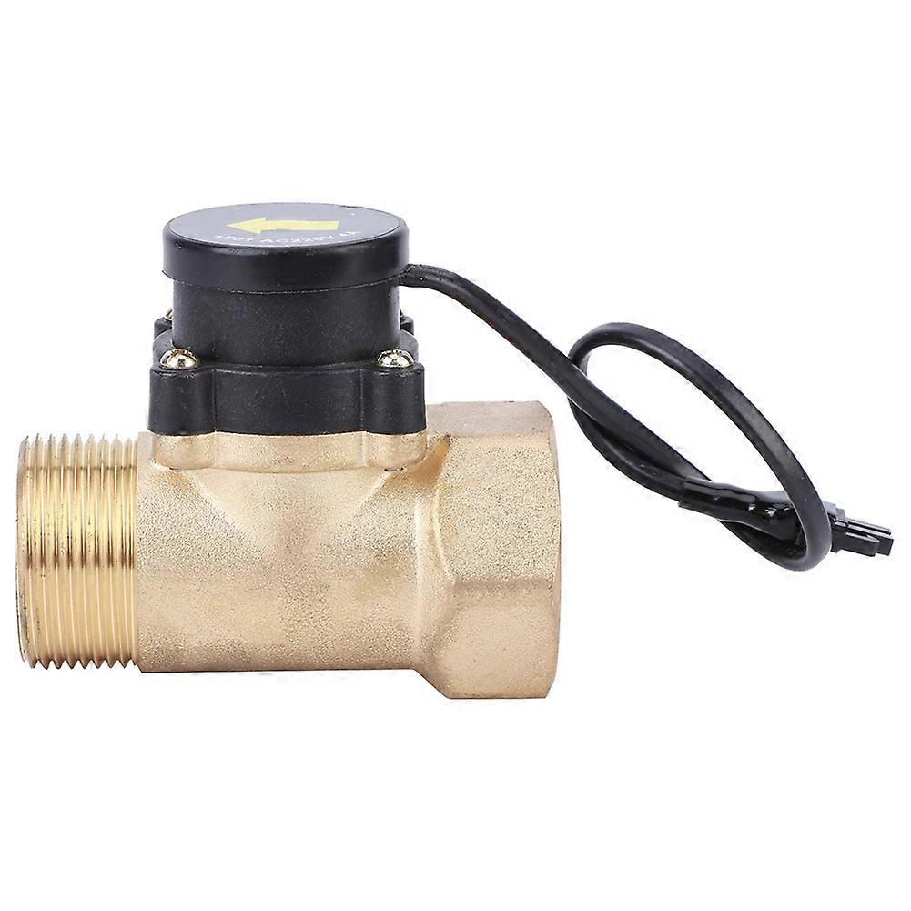 Water Pump Flow Sensor Brass Electronic Pressure Automatic Control Switch HT801 220V