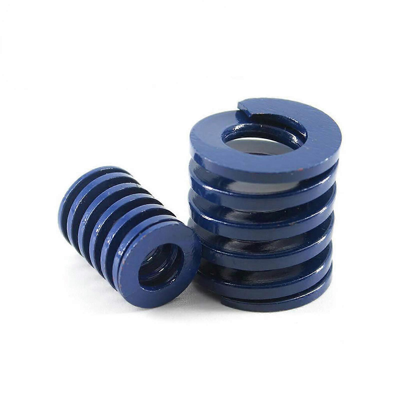 1/2 pieces compression springs 20 mm OD 25 mm long light load press mould die spring 3D printer compression mould die spring