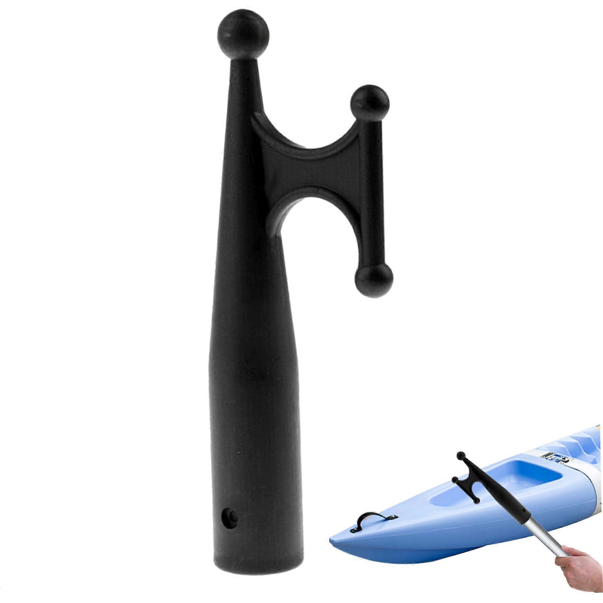 Nylon Boat Hooks, 7.87 x 1.02 Inch Boat Hooks for Starting Moor Hooks Boat Hook Replacement for Docking Boats, Rafts