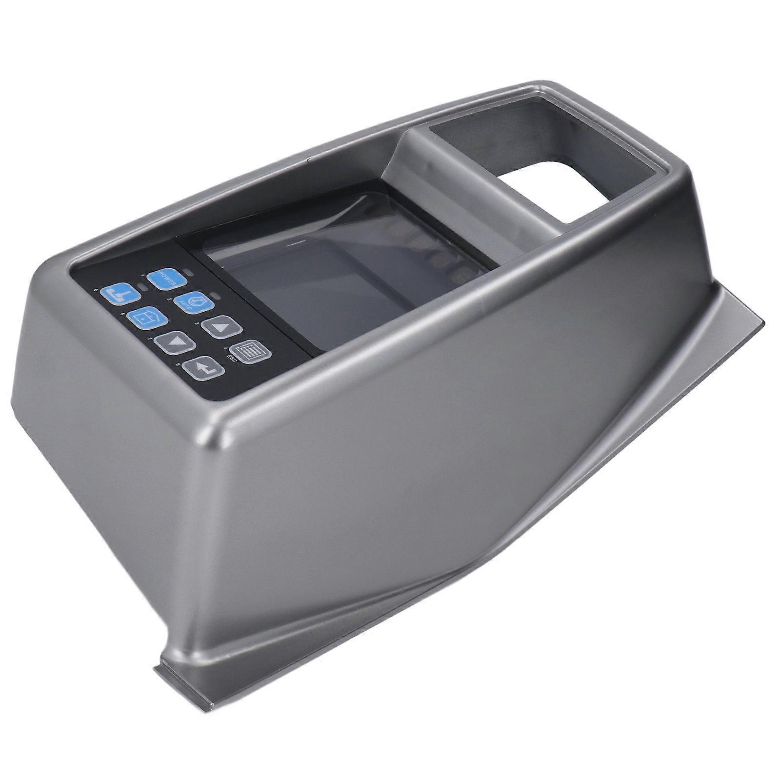 Excavator Gauge Panel LCD Display Quick Response 539 00076 Excavator Monitor for Doosan DX225LC DX140LC DX300LC