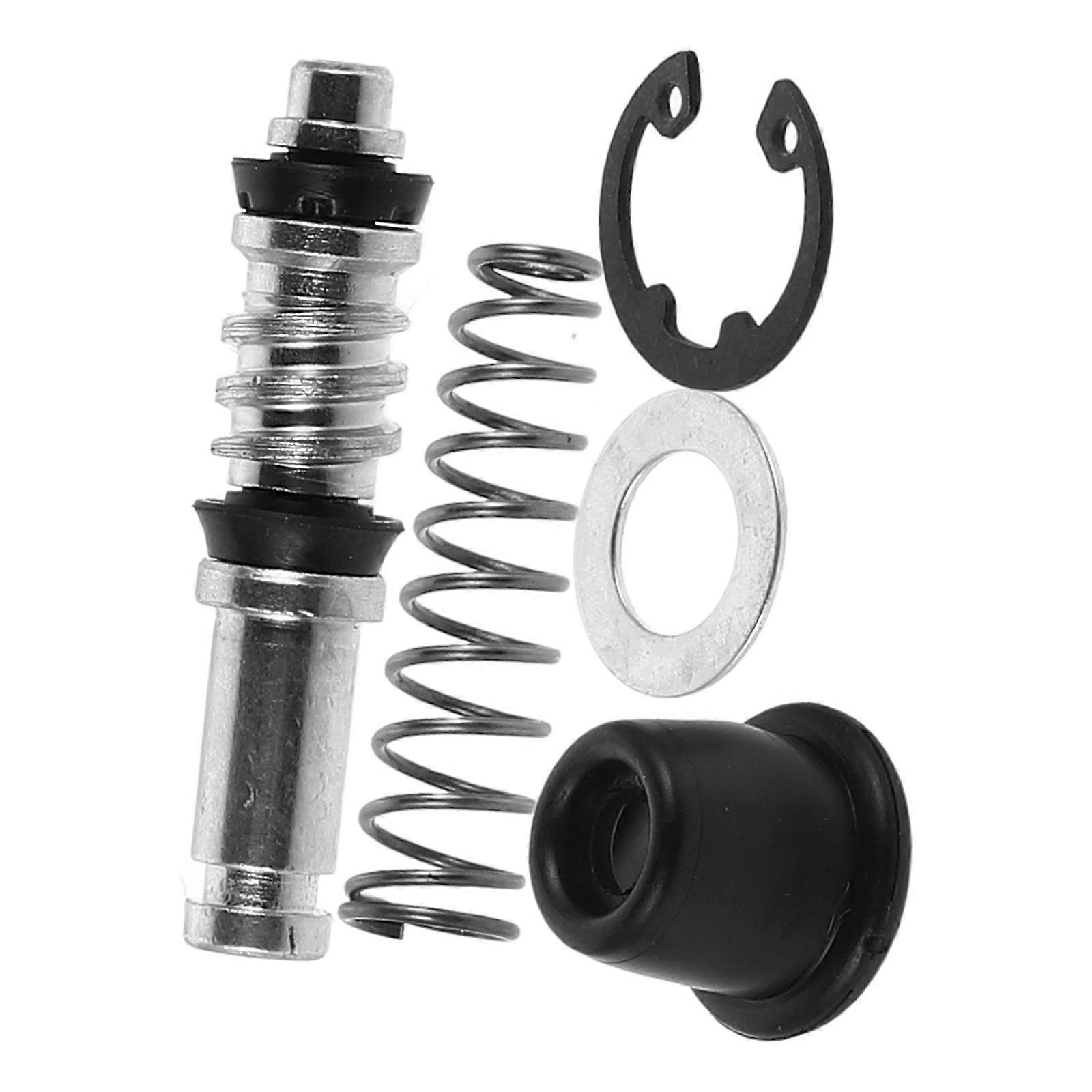 1 Set Rear Brake for Motorcycle Hydraulic Pump and Foot Brake Components Perfect for Dirt and