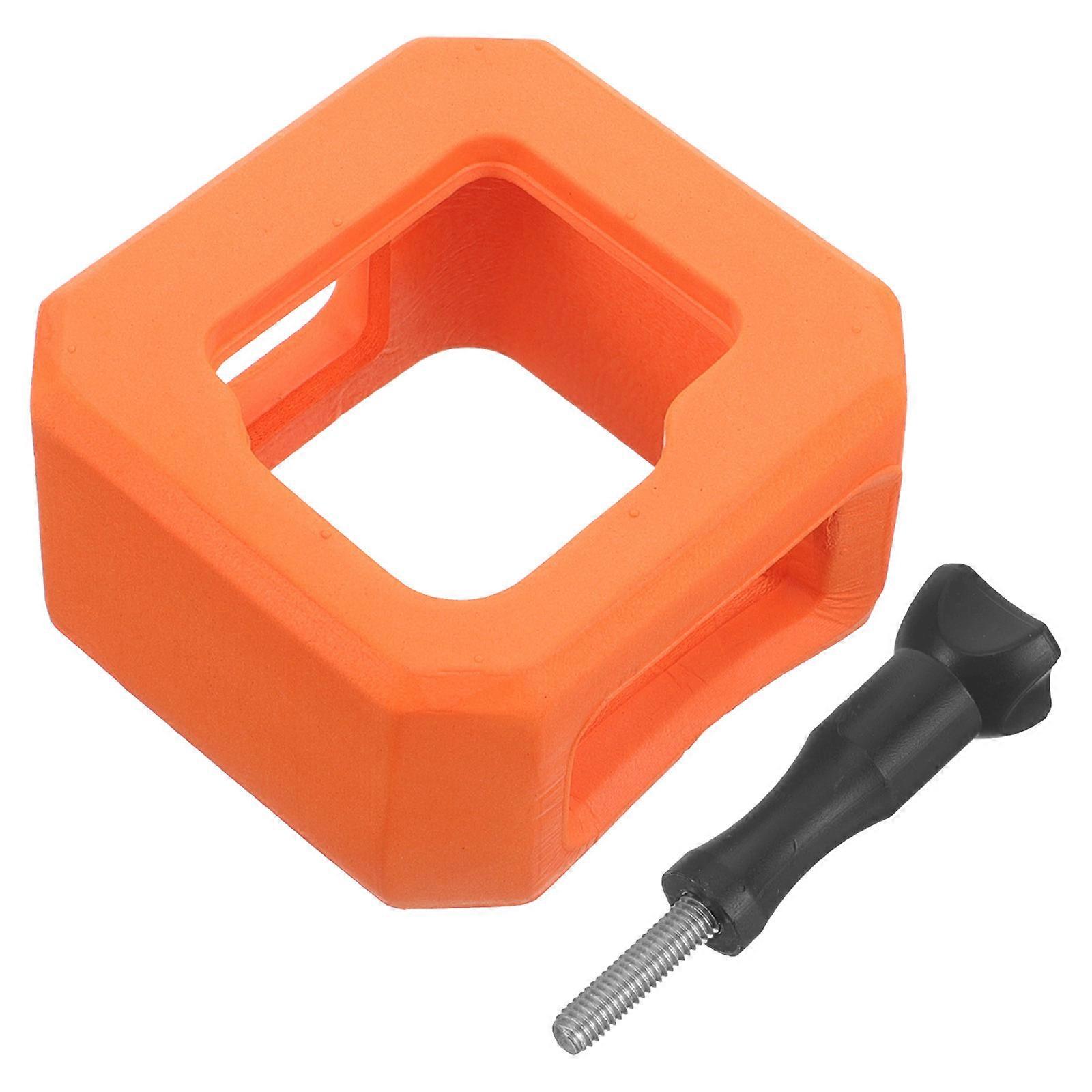 Camera Floating Frame Mini 11 Camera Float Shell Diving Square Frame Abrasions Resistance 8.50X1.70X1.70cm 1Set