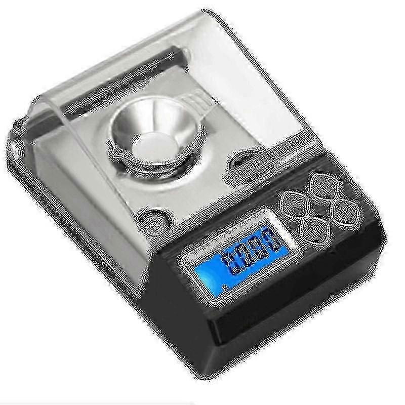 Precision Professional Digital Milligram Scale Mini Electronic High Balance