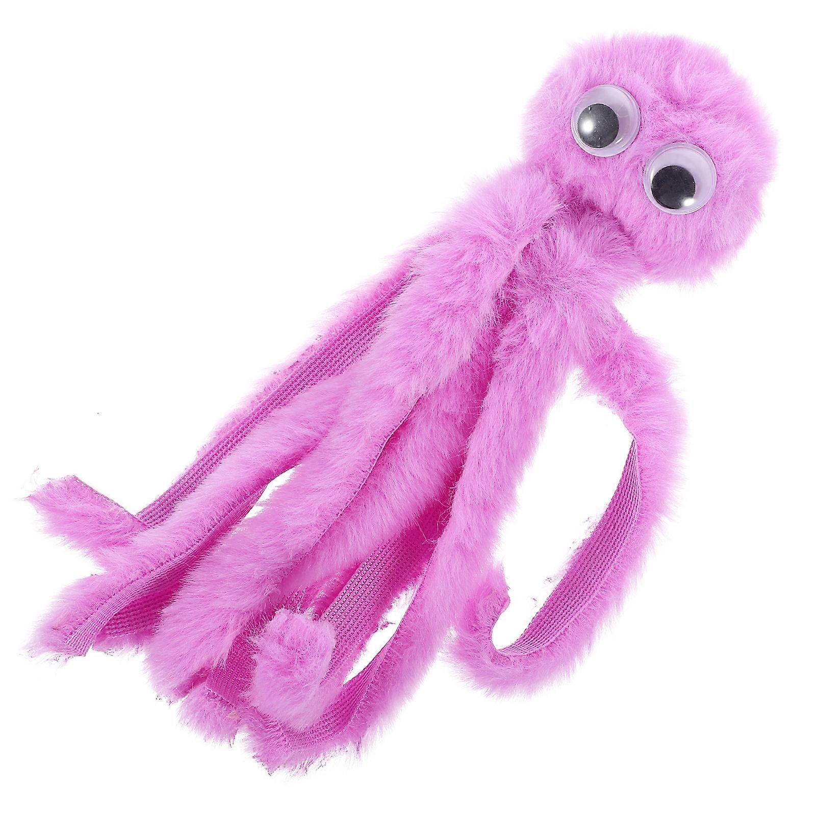 Kitten Toys Octopus Catnip Toy Interactive Playtime For Kittens And Cats Durable Construction 1Set