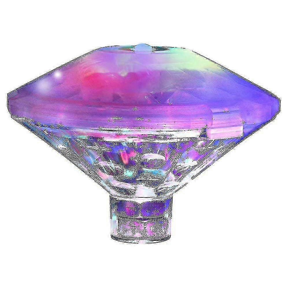 Led Diamond Waterproof Bathtub Pool Shower Light, Underwater Diving Light 2025