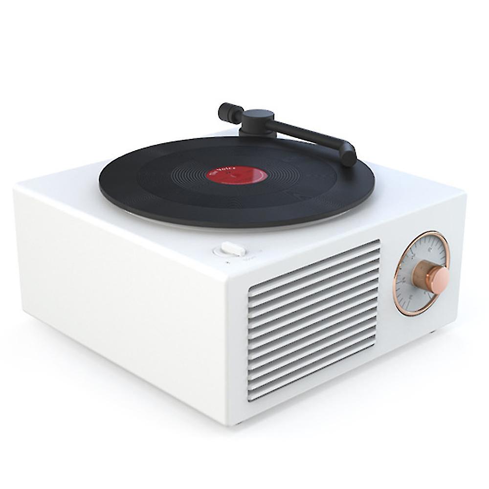 Retro Bluetooth Speaker Bluetooth FM Radio