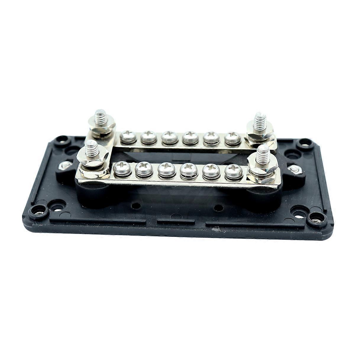 Negative Bus Bar Dc 48V 100a Power Distribution Block for Car Use