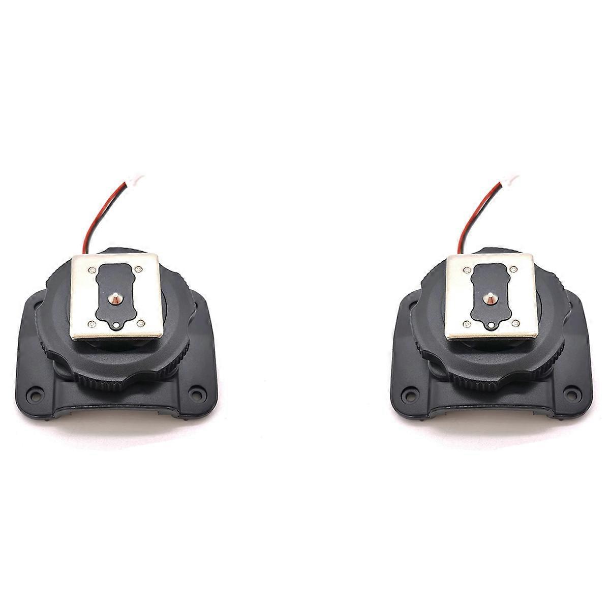 For Flash Upgrade Metal Version Hot Shoe Base Accessories for Camera