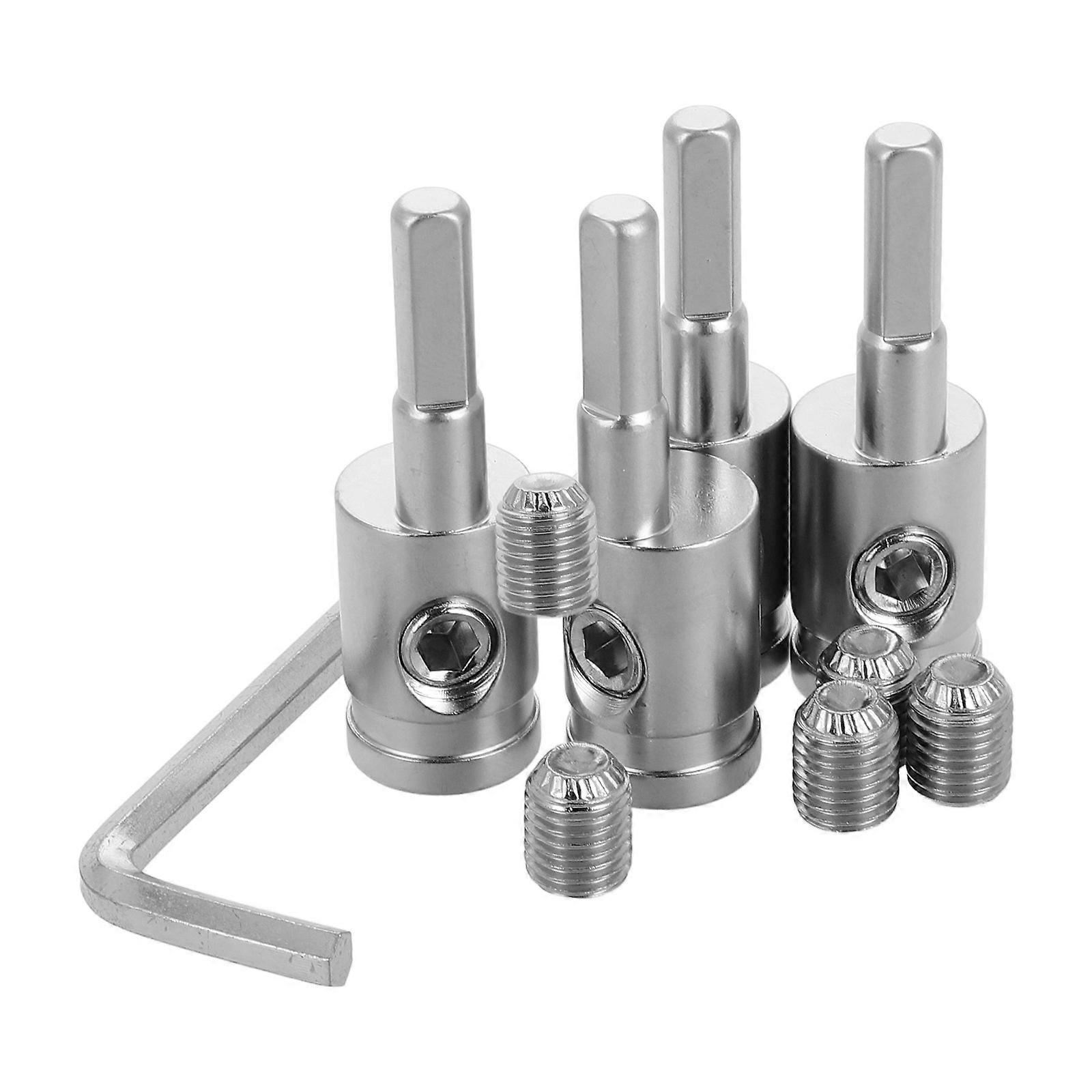 1 Set Automotive Audio Electrical Terminal Connector Insulated Wire Terminal for 4GA Automotive Electrical Connector