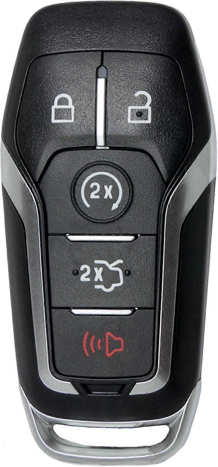 Replacement for 5 Button Smart Key for Proximity Remote for Ford M3N-A2C31243300