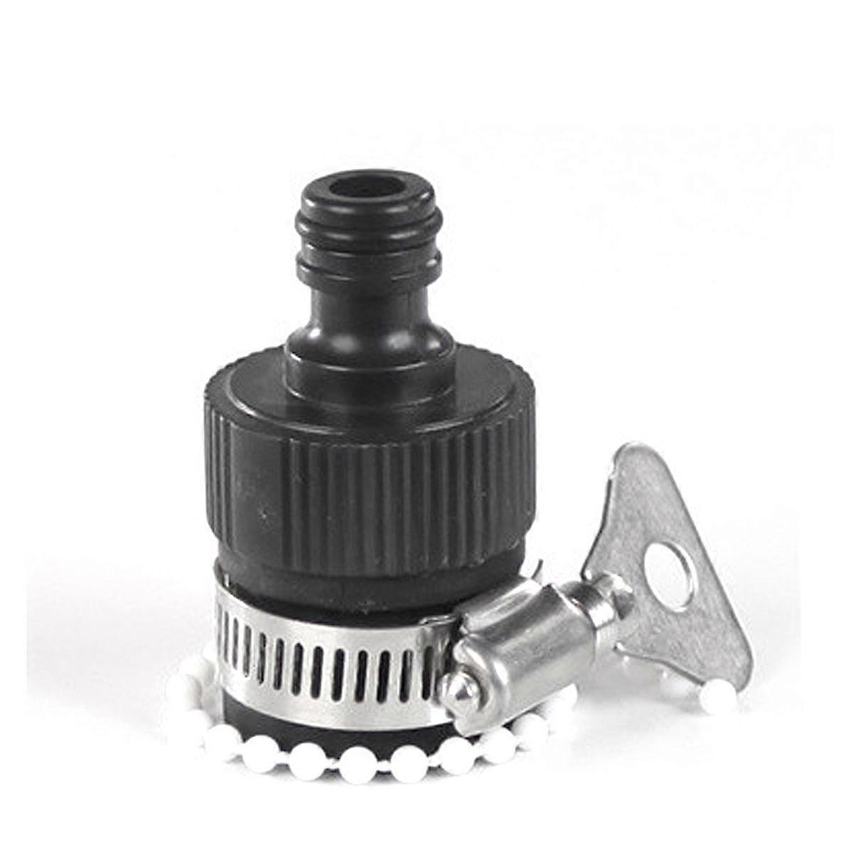 Quick Connect Tap Hose Adapter For Garden Watering And Outdoor Use Suitable For 1/2 Inch Inside Diameter 1Pack