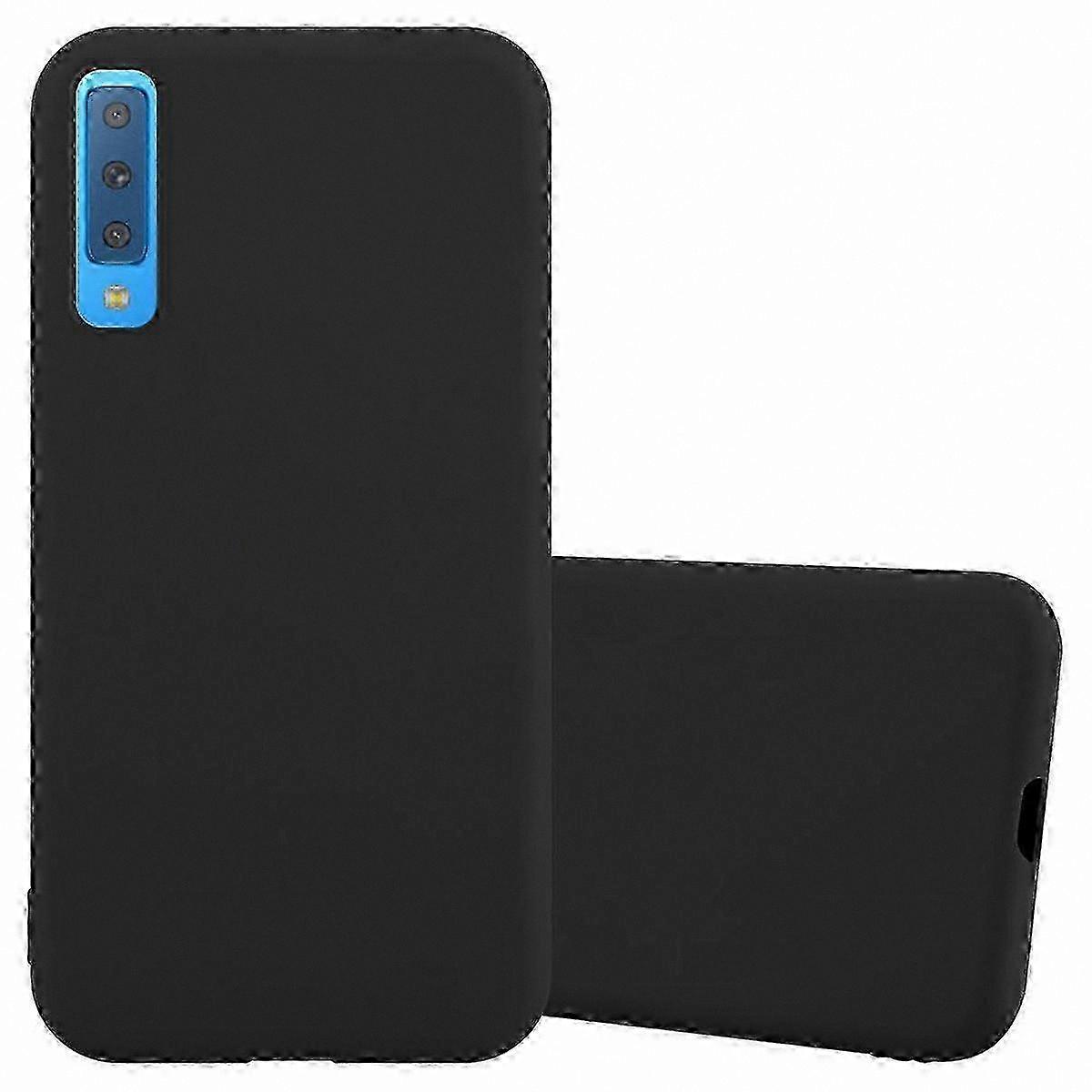 Durable TPU Case for Galaxy A7 2018 Smartphone Protector