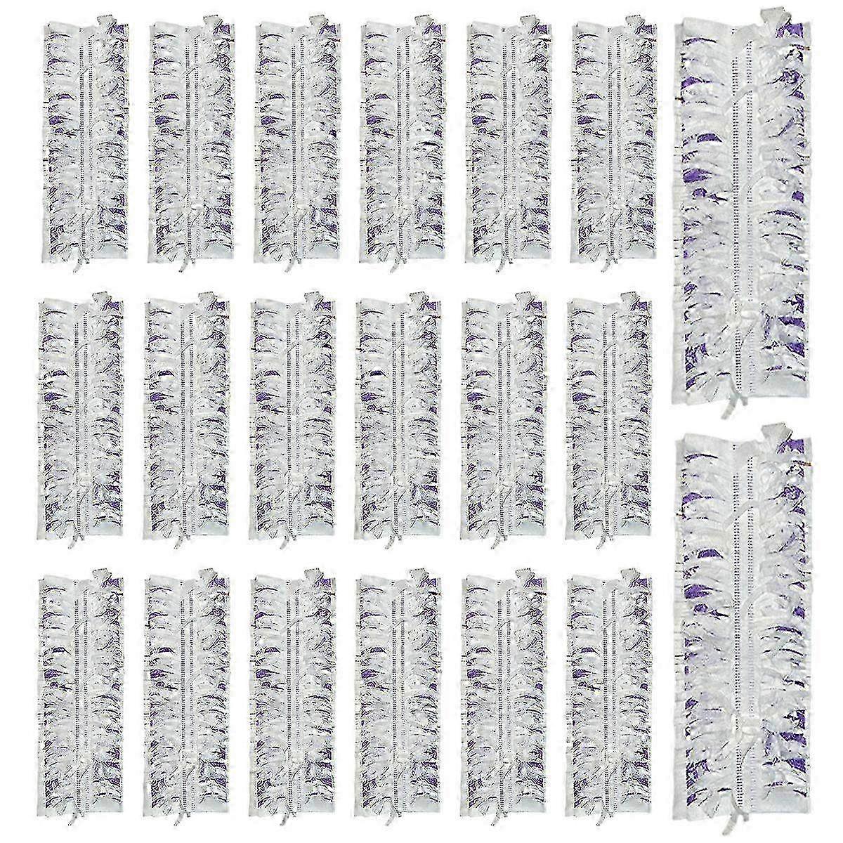 20-Pack Swiffer Mop Pad Refills for Multi-Surface Cleaning - Effective Floor Cleaner Pads for Swiffer Sweeper