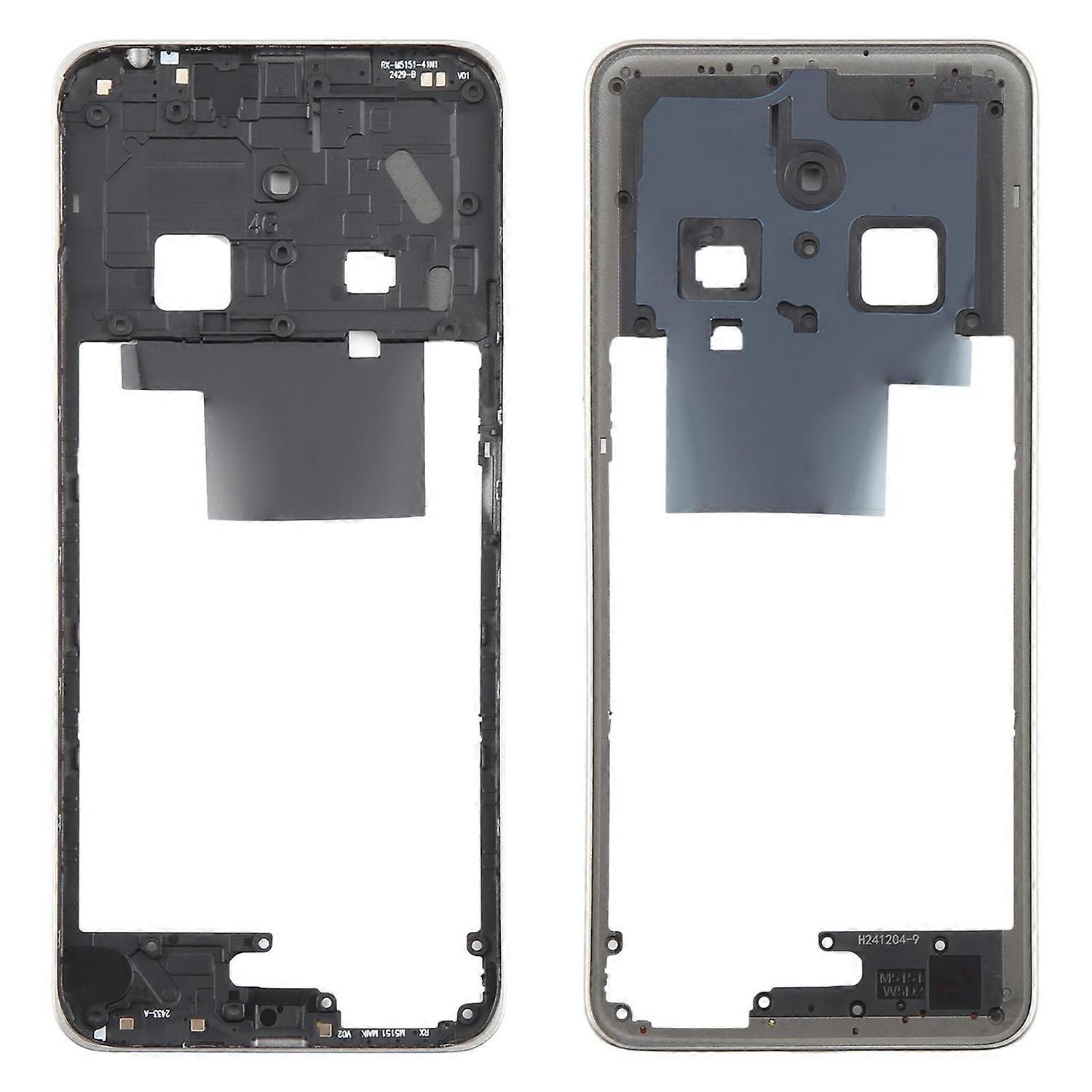 For Xiaomi Redmi 14C 5G COMPATIBLE Middle Frame Bezel Plate