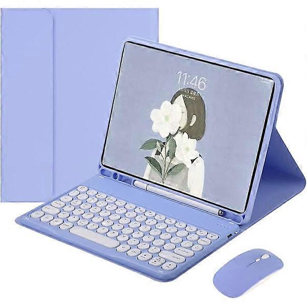 Keyboard cover with mouse color.