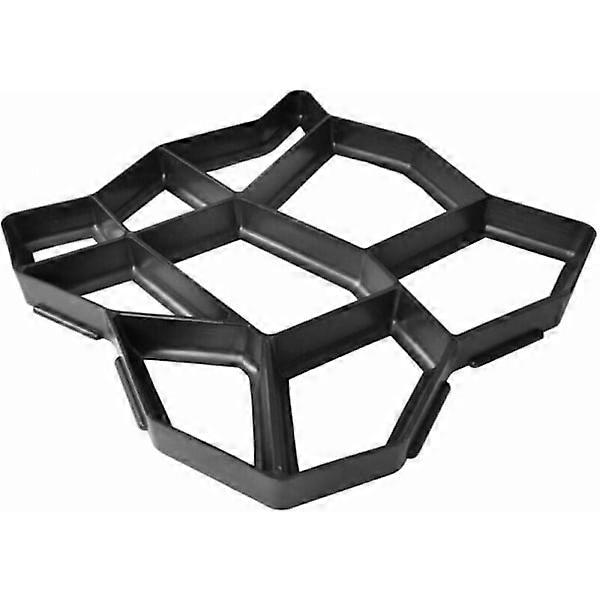 Tuinplatform 43 x 43 cm 2 stuks