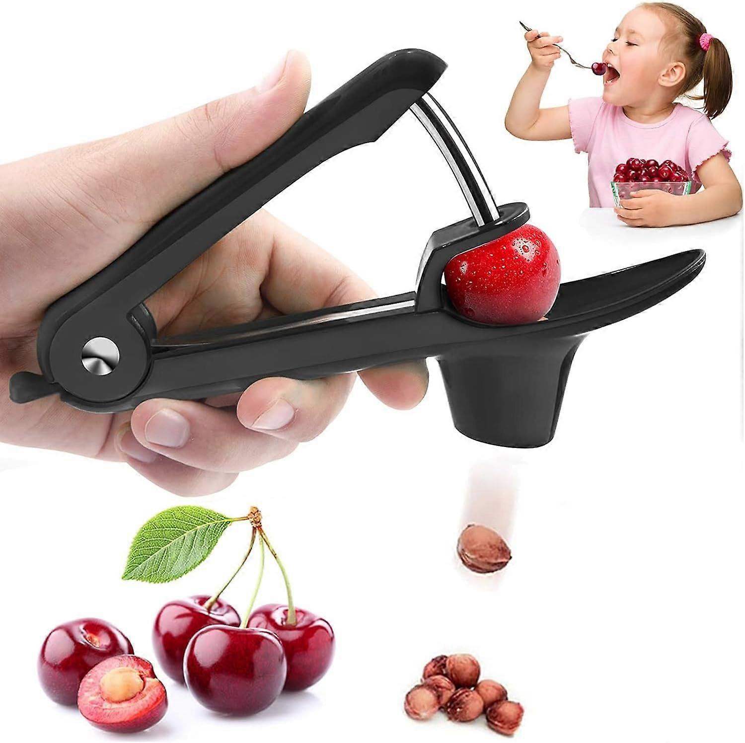 1 piece,  cherry pitting tool, cherry pitter cherry pit remover
