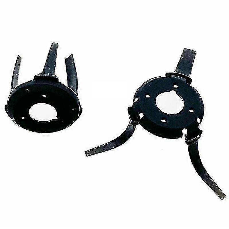 Gimbal Side Uncut Rubber Dampers compatible with DJI Mini 3 Pro Left & Right Damping Cushion Shock-A