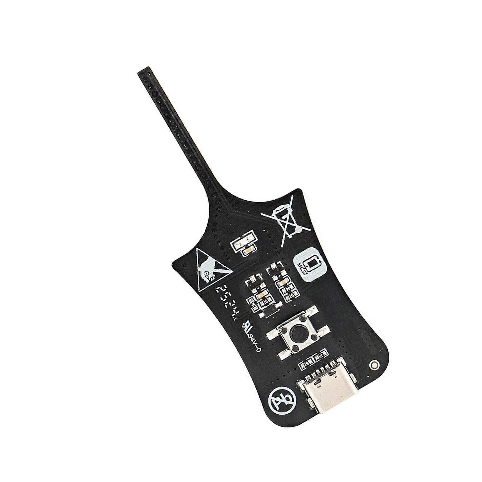 Professional Inductance Tester for PCB Repair with Quick Fault Detection and Green LED Indicators Mobile Diagnostic Tool