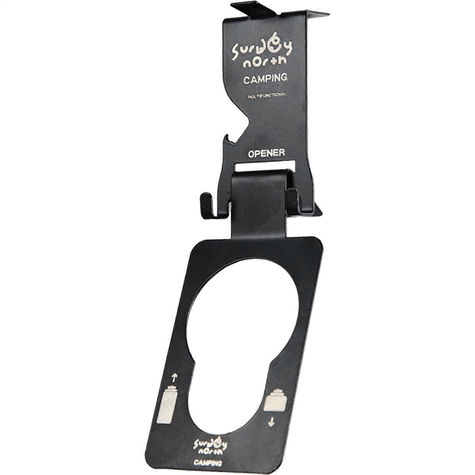 Sturdy Tableware Hanging Hook, for Grilling and Outdoor Use, Carbon Steel
