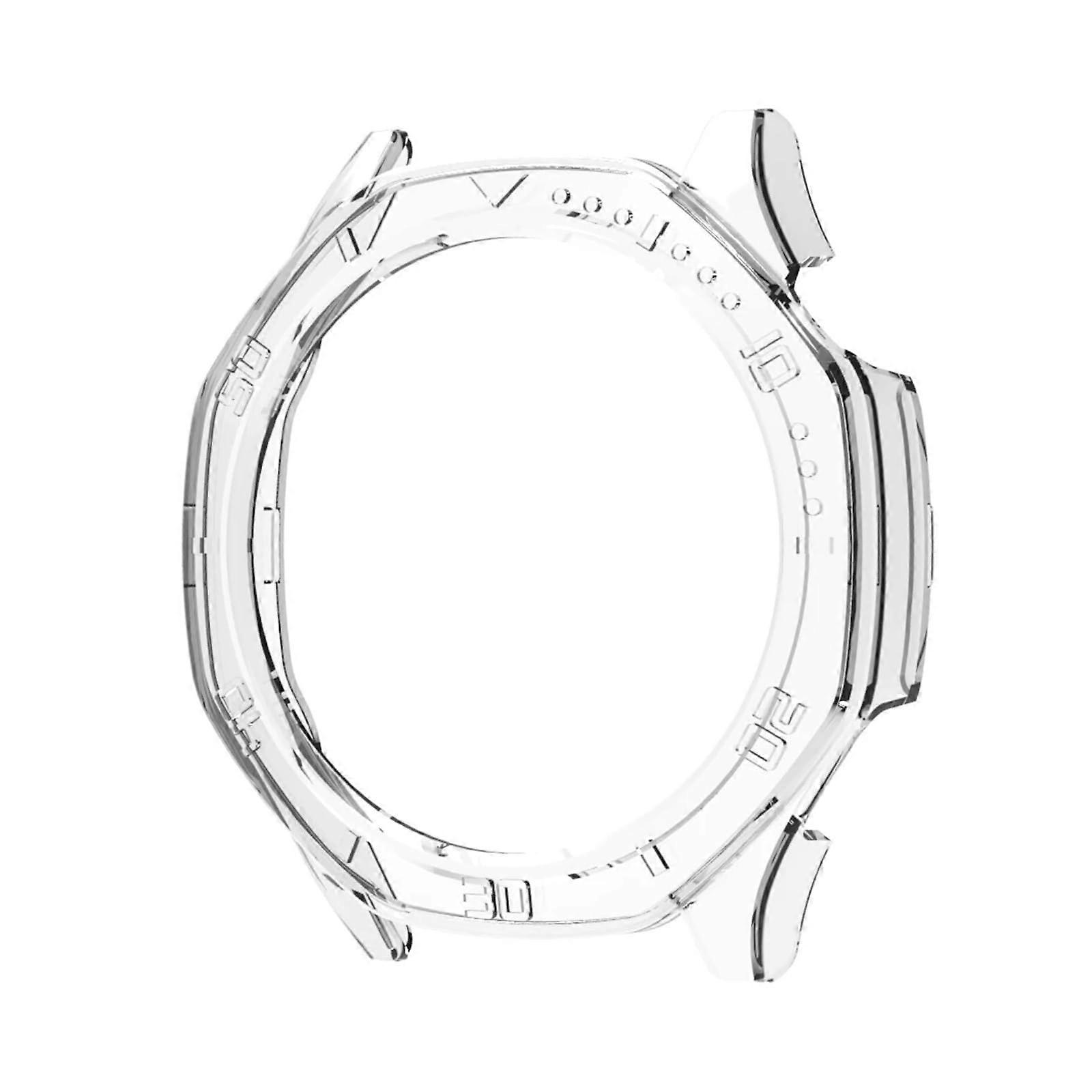 46mm Clear Protective Lens Filter Dustproof Scratch Resistant Lens Protector with Secure Thread Mount