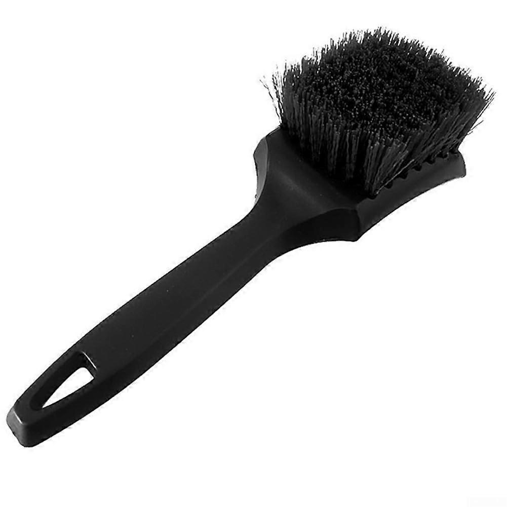 Robust gutter cleaning brush, longlasting effectiveness, comfortable grip