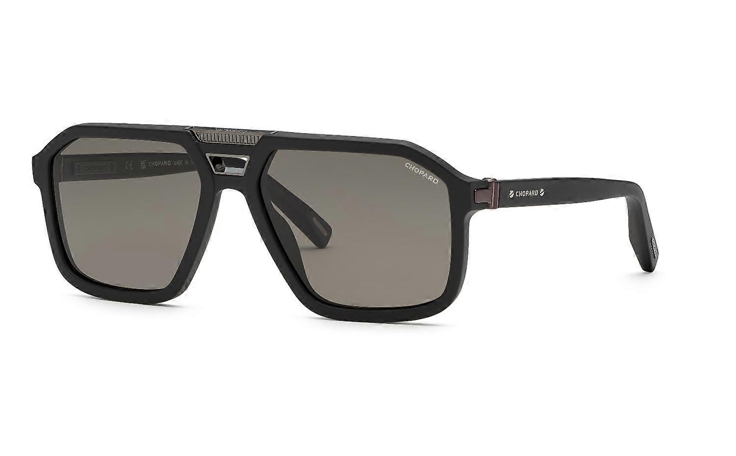 Sunglasses Chopard SCH374 703P Black SABBIATO/OPACO 62/17/145 MAN