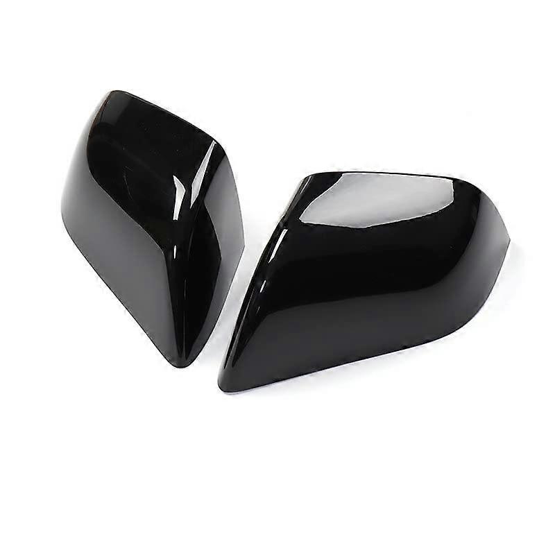 Rearview Mirror Housing For Tesla Model 3 Model Y Gloss Black