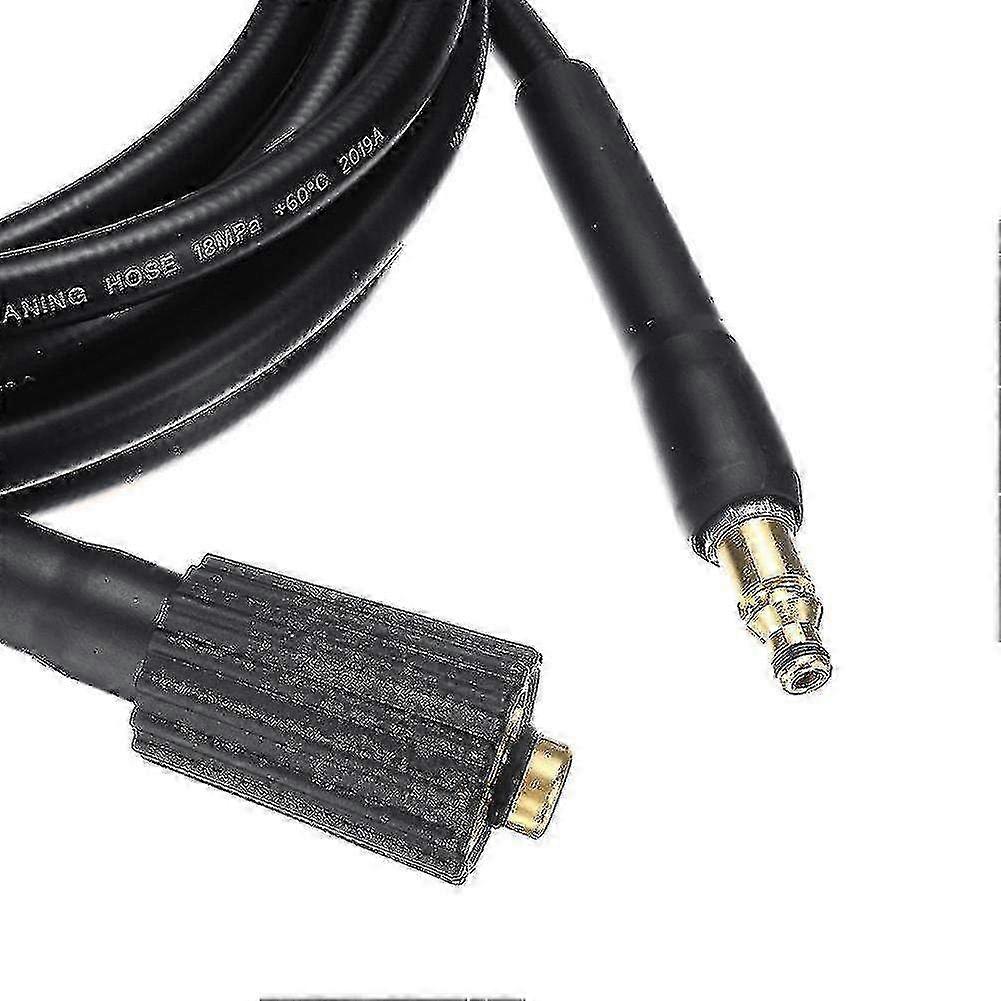 5/10/15m M22 High Pressure Washer Hose For Nilfisk C100 C110 C120 C130 C140-csn Edition 0724