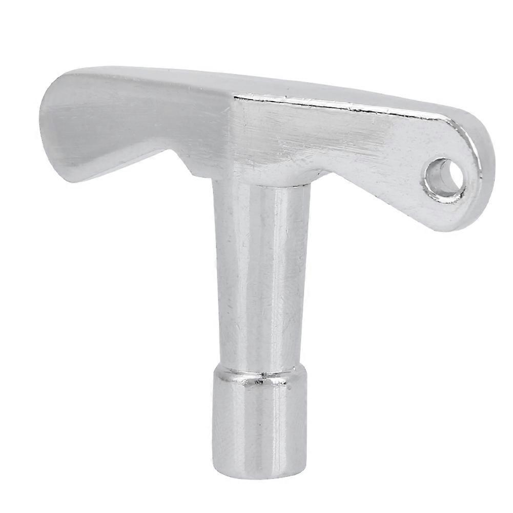 Durable ChromE plated Steel New Drum Kit Tuning Key Wrench Music Instrument Accessories (DK-02)